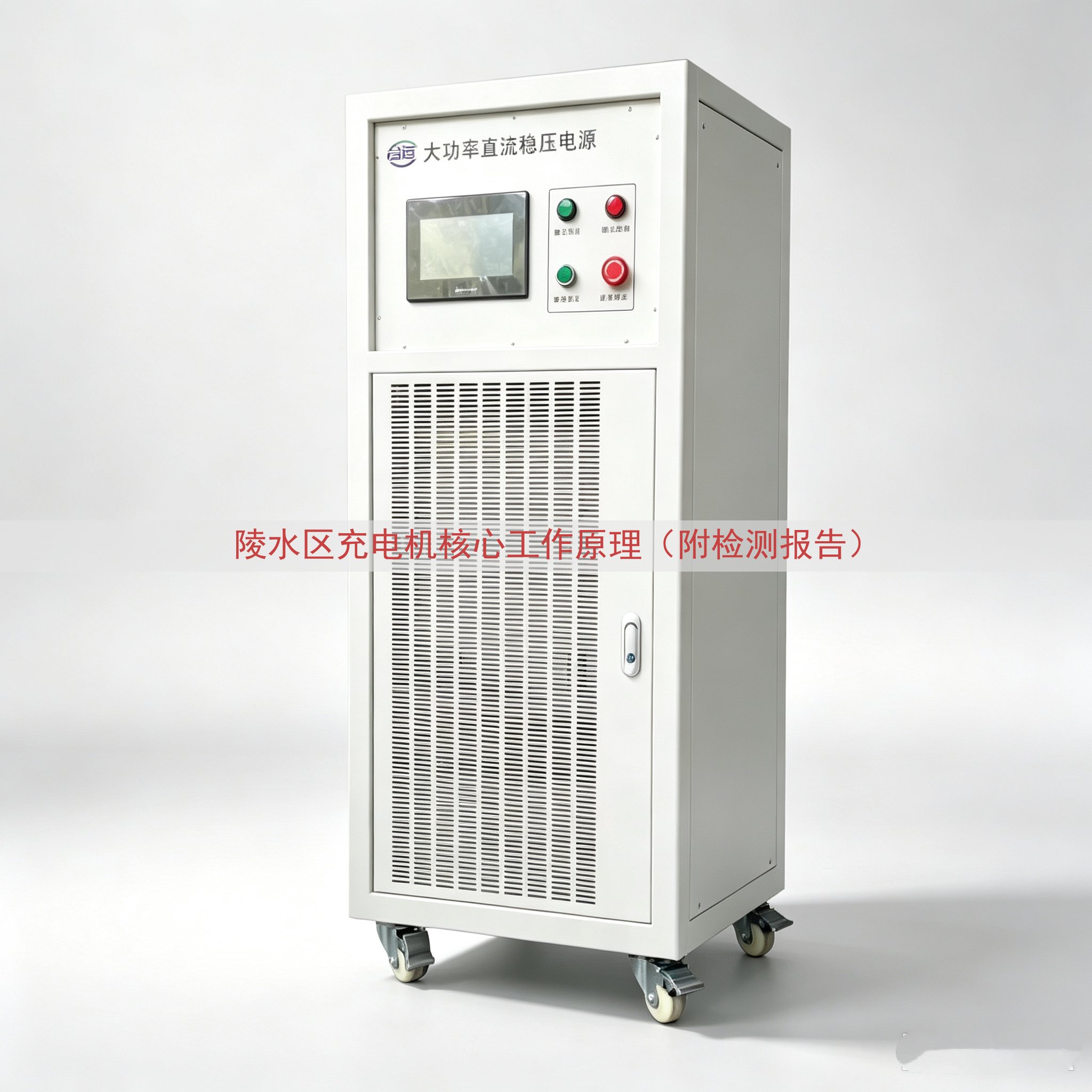 陵水区充电机核心工作原理（附检测报告）