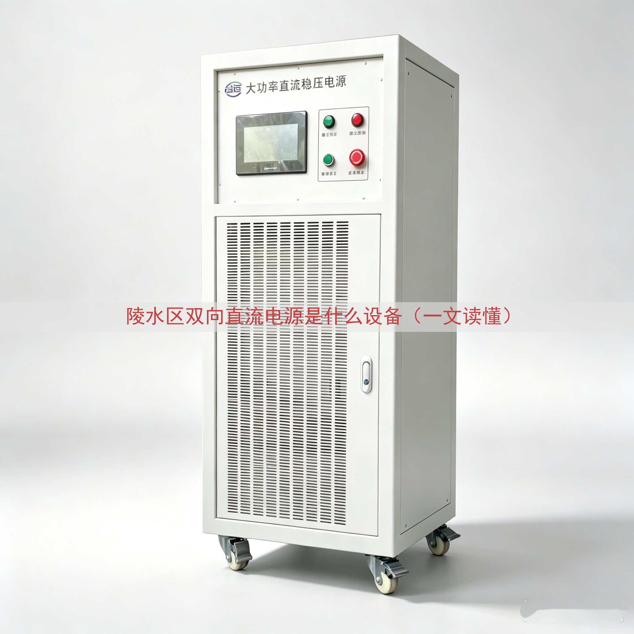 陵水区双向直流电源是什么设备（一文读懂）