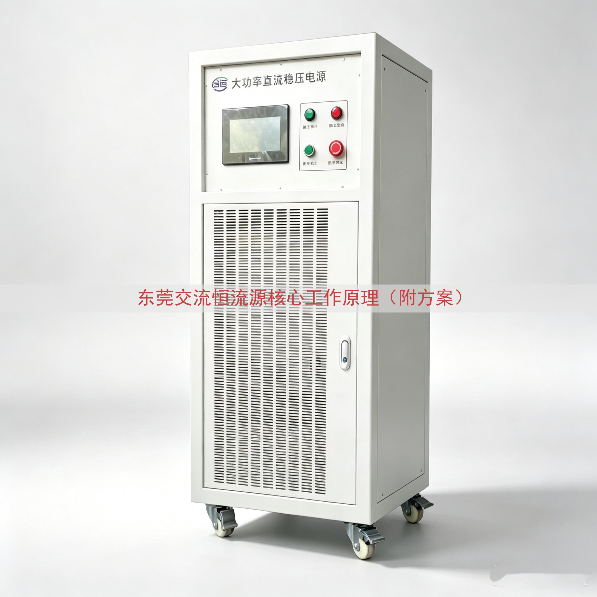 东莞交流恒流源核心工作原理（附方案）